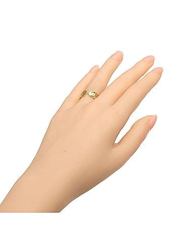 Cartier Cartier Ring 2C, 18K Yellow Gold, Approx. 7.29g, CARTIER (view 2)