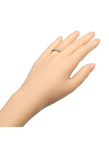 Cartier Cartier Ring 1895, 3.5mm Model, 18K Yellow Gold, Approx. 4.46g. (view 2)