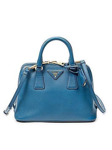 Prada Small Zip Promenade (view 1)