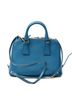 Prada Blue Small Zip Promenade One size - photo 5