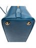 Prada Blue Small Zip Promenade One size - photo 6