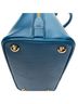 Prada Blue Small Zip Promenade One size - photo 7