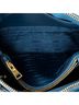 Prada Blue Small Zip Promenade One size - photo 8