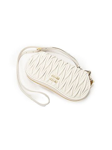 Miu Miu Glasses Pouch (view 1)