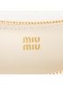 Miu Miu White Glasses Pouch One size - photo 5