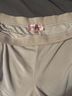 Juicy Couture White Gold Velour Pants Size L - photo 3