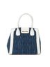 Miu Miu Blue Pushlock Top Handle One size - photo 5