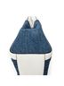 Miu Miu Blue Pushlock Top Handle One size - photo 7