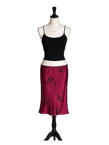 Esprit Esprit Silk Skirt (view 1)
