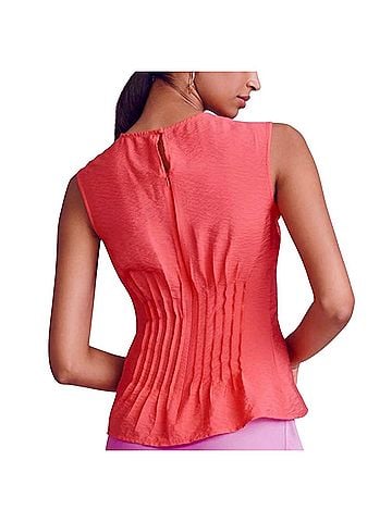 Anthropologie Sleeveless Blouse (view 2)