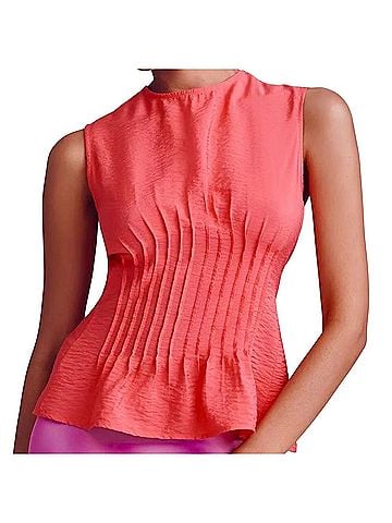 Anthropologie Sleeveless Blouse (view 1)