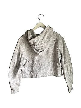 Lululemon Athletica Scuba Oversized Half-Zip Hoodie Sweatshirt (view 2)