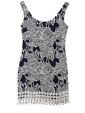 Lilly Pulitzer Thompson Shift Cocktail Dress (view 1)
