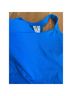Lilly Pulitzer Solid Blue Sleeveless Top Size M - photo 6