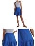 Maeve Blue Casual Skirt Size 8 - photo 1