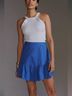 Maeve Blue Casual Skirt Size 8 - photo 3