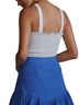 Maeve Blue Casual Skirt Size 8 - photo 2