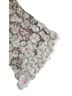 Elliatt 100% Polyester Floral Multi Color White Tan Cocktail Dress Size M - photo 4