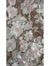 Elliatt 100% Polyester Floral Multi Color White Tan Cocktail Dress Size M - photo 9