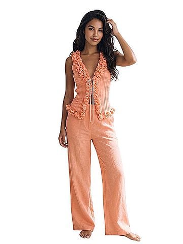 Cache Cache Sleeveless Top (view 1)