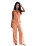 Cache Cache Orange Sleeveless Top Size M - photo 1