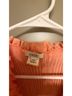 Cache Cache Orange Sleeveless Top Size M - photo 4