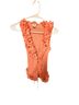 Cache Cache Orange Sleeveless Top Size M - photo 2