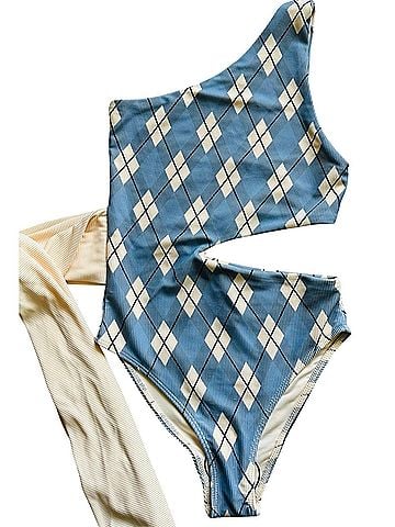 Beach Riot One Piece Swimsuit (view 2)