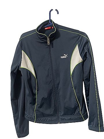 Puma Track Jacket (view 2)
