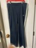 Puma Blue White Track Jacket Size M - photo 5