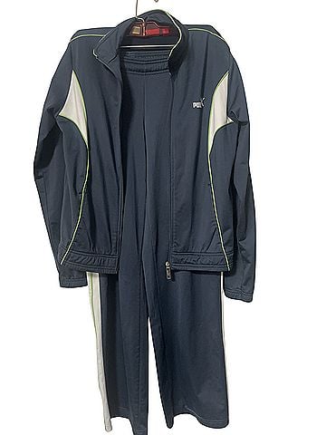 Puma Track Jacket (view 1)
