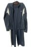 Puma Blue White Track Jacket Size M - photo 1