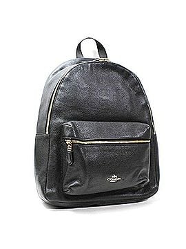 coach classic backpack Brown Leather Front General Store The Wade Backpack combines modern minimalist design with understated sophistication The Coach Classic Backpack: