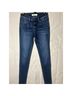 KANCAN JEANS Blue Jeans Size 27 waist - photo 4