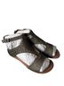 Roan Gray Sandals Size 7 - photo 1
