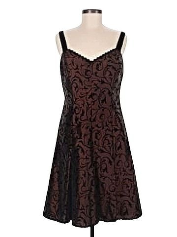 Evan Picone Cocktail Dress (view 2)