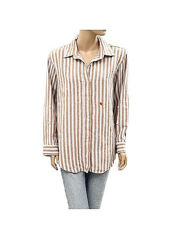 Kerri Rosenthal Jack Long Sleeve T-Shirt (view 2)