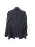 Anne Klein 63% Polyester 33% Viscose 4% Elastane 100% Acetate Blue Blazer Size 8 - photo 2