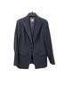 Anne Klein 63% Polyester 33% Viscose 4% Elastane 100% Acetate Blue Blazer Size 8 - photo 1