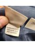 Anne Klein 63% Polyester 33% Viscose 4% Elastane 100% Acetate Blue Blazer Size 8 - photo 6