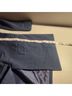 Anne Klein 63% Polyester 33% Viscose 4% Elastane 100% Acetate Blue Blazer Size 8 - photo 9