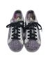 Keen Plaid Gray Black Sneakers Size 8 1/2 - photo 1