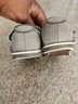 Keen Plaid Gray Black Sneakers Size 8 1/2 - photo 4