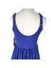 Blogilates Solid Blue Romper Size M - photo 3
