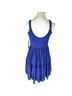Blogilates Solid Blue Romper Size M - photo 2