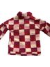 Beach Riot 100% Polyester 100% Polyester Checkered-gingham Multi Color Jacket Size S - photo 2