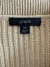 J.Crew 100% Cotton Solid Tan Ivory Pullover Sweater Size XS - photo 5