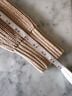 J.Crew 100% Cotton Solid Tan Ivory Pullover Sweater Size XS - photo 8