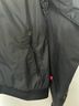 Nike 100% Polyester 2% Spandex Black White Windbreaker Size S - photo 4