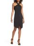 Adelyn Rae 100% Polyester Black Cocktail Dress Size L - photo 4